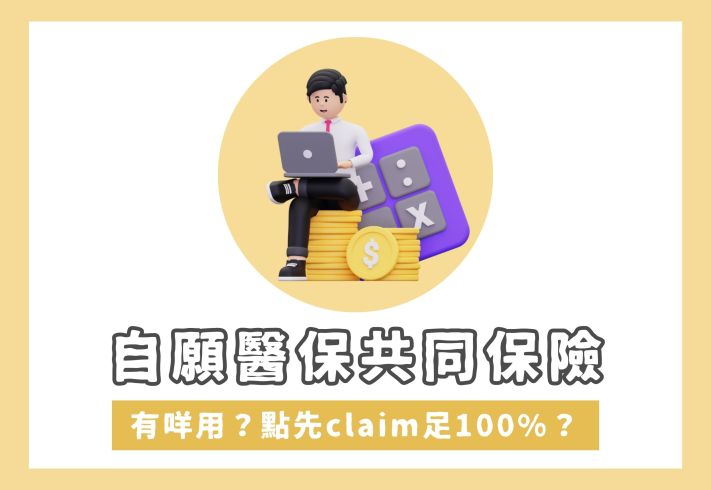 自願醫保共同保險