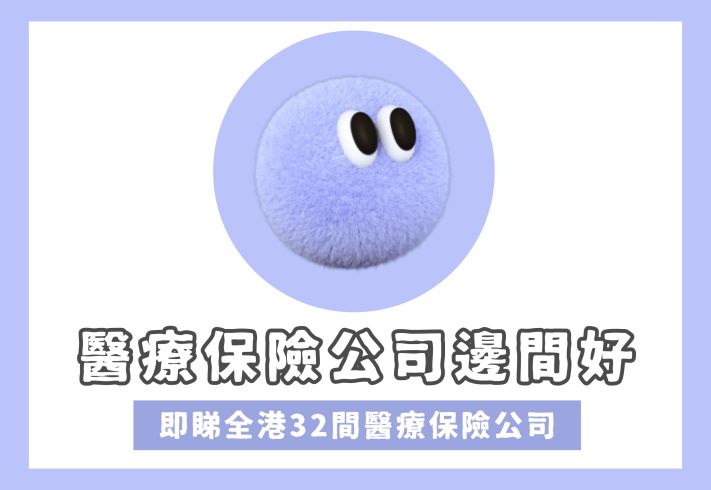 醫療保險公司邊間好